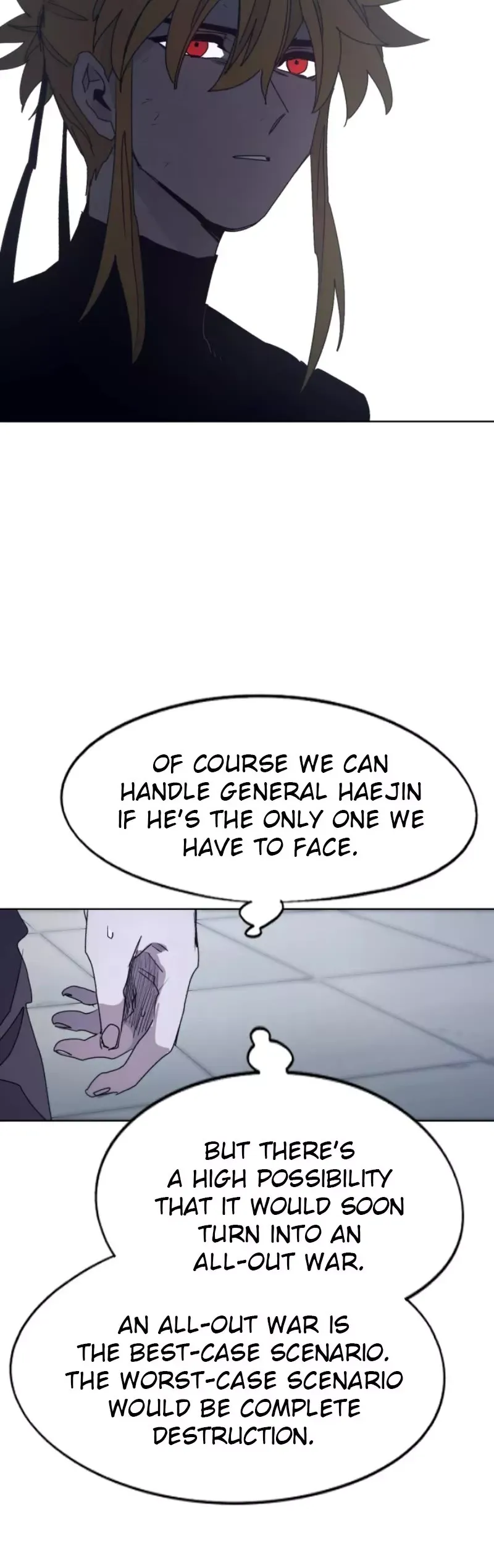 Read The Ember Knight Manga Online