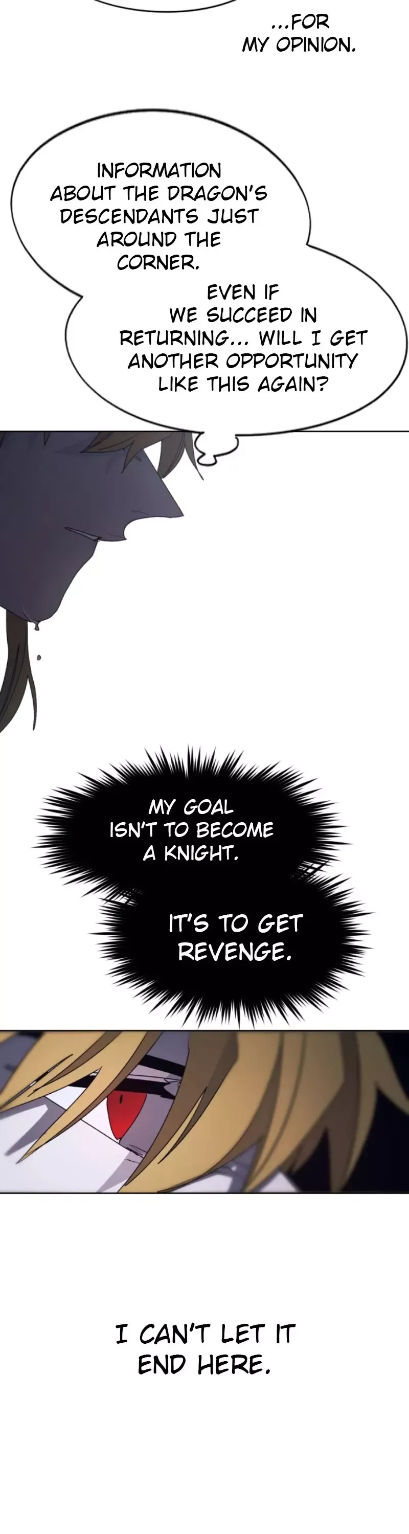 Read The Ember Knight Manga Online