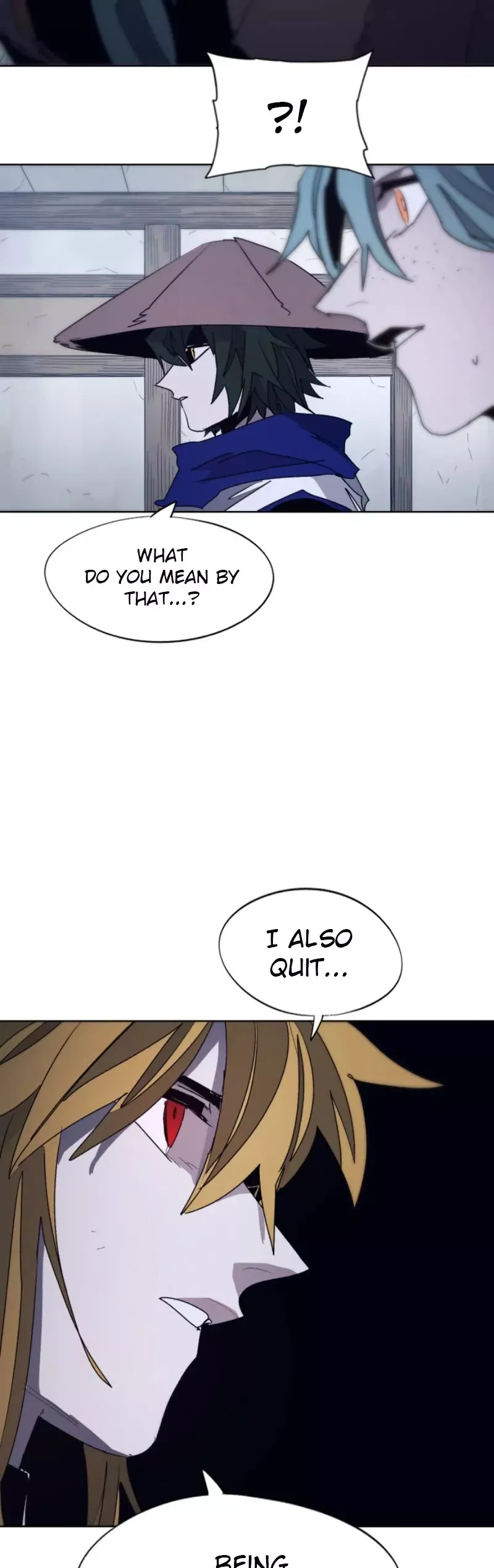 Read The Ember Knight Manga Online
