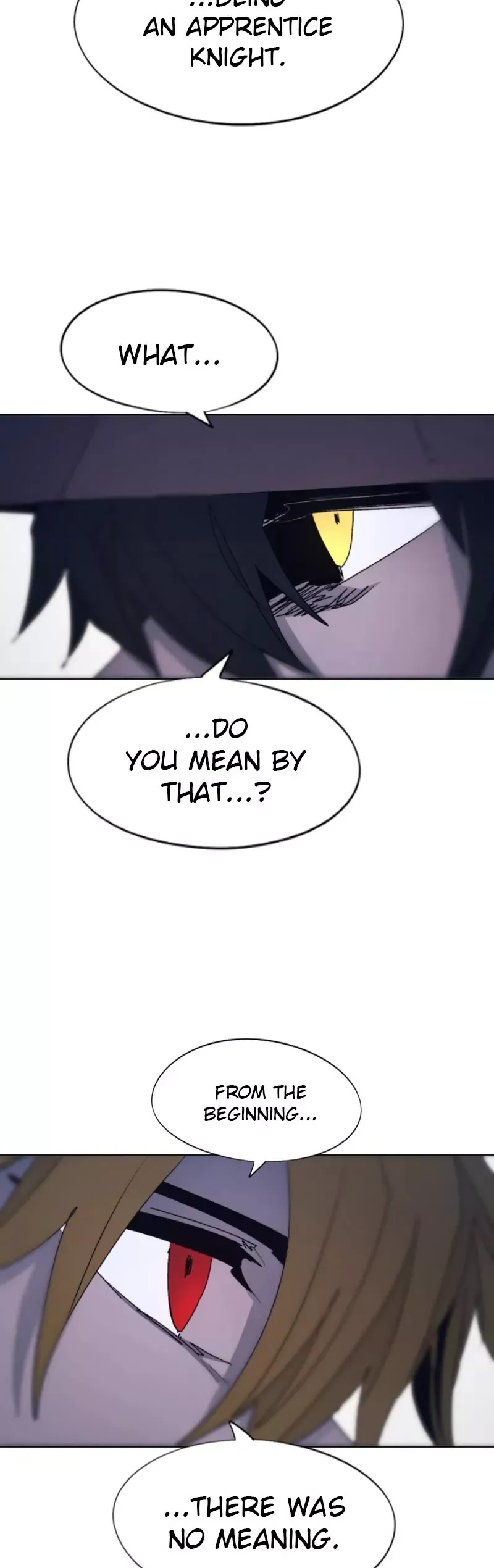 Read The Ember Knight Manga Online