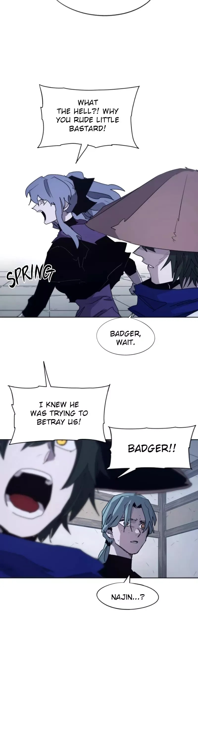 Read The Ember Knight Manga Online