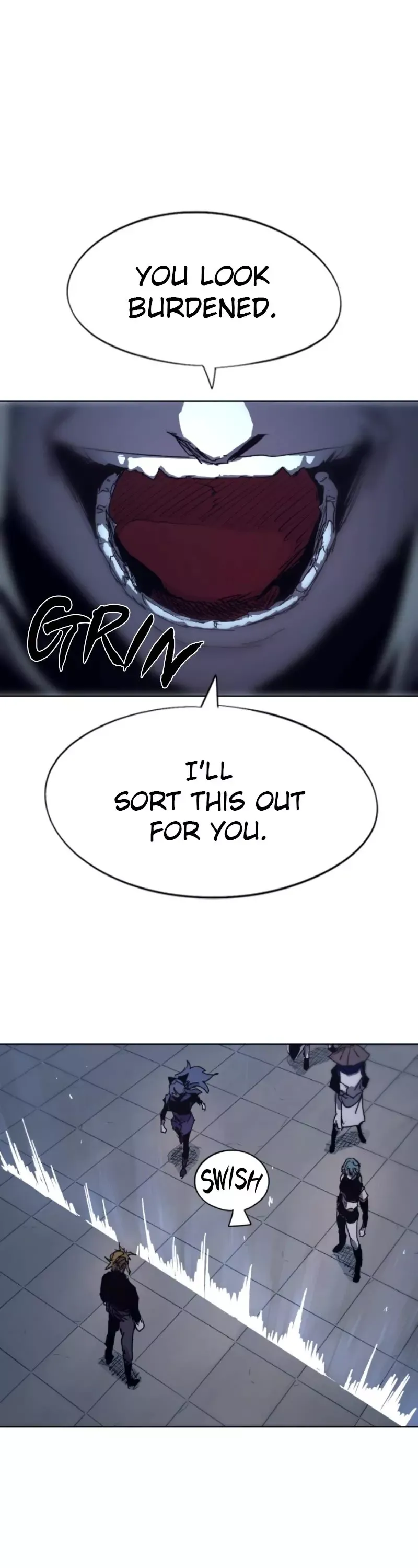 Read The Ember Knight Manga Online