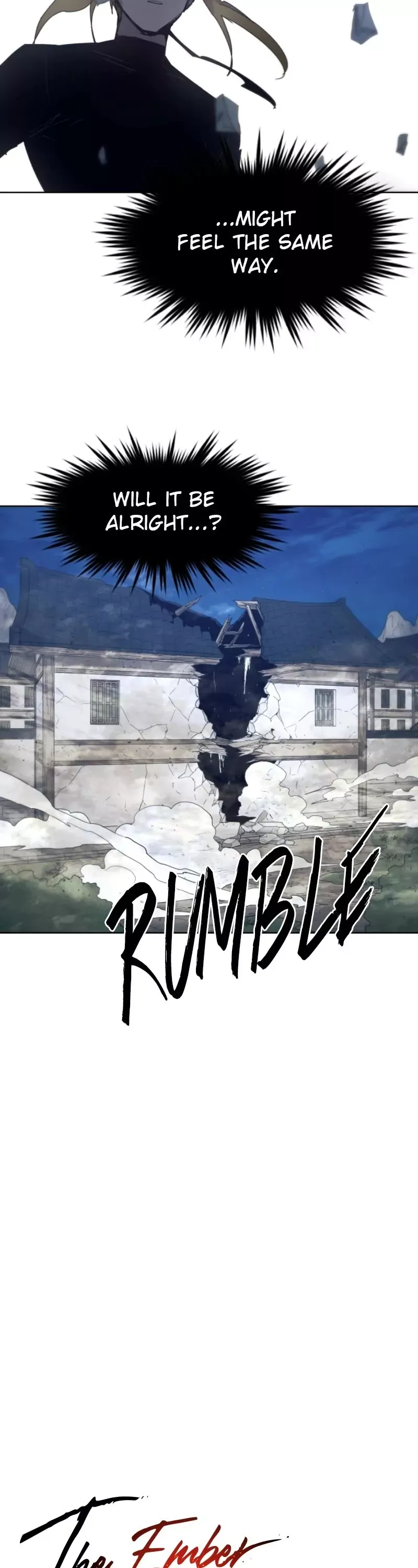 Read The Ember Knight Manga Online