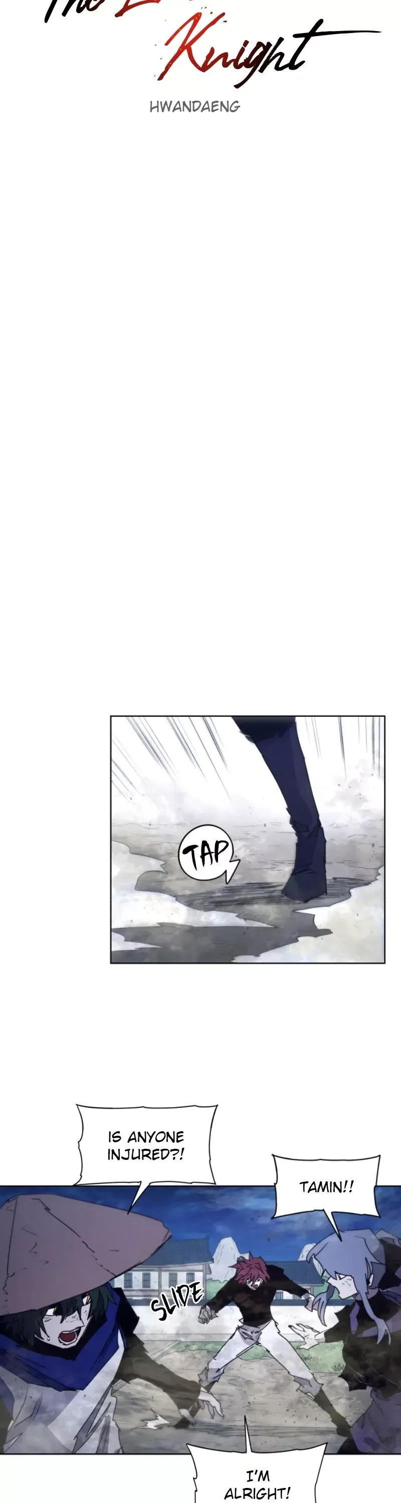 Read The Ember Knight Manga Online