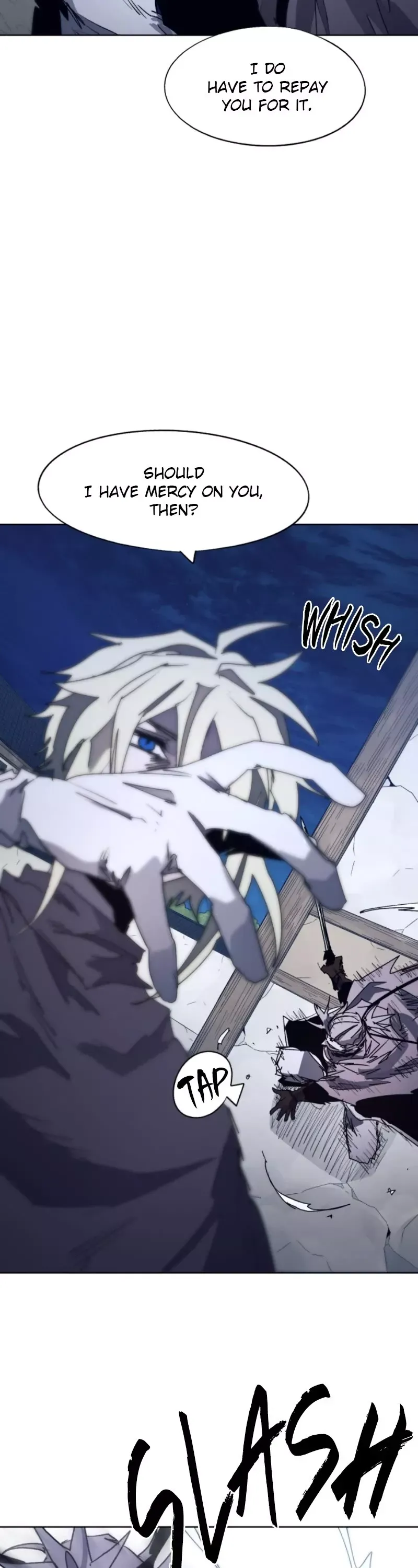 Read The Ember Knight Manga Online