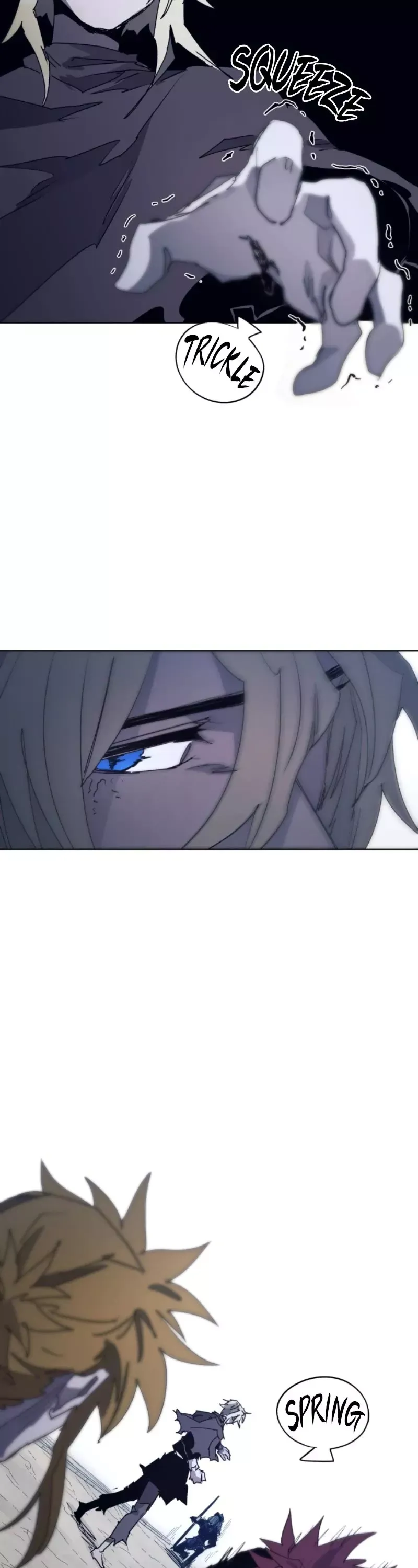 Read The Ember Knight Manga Online