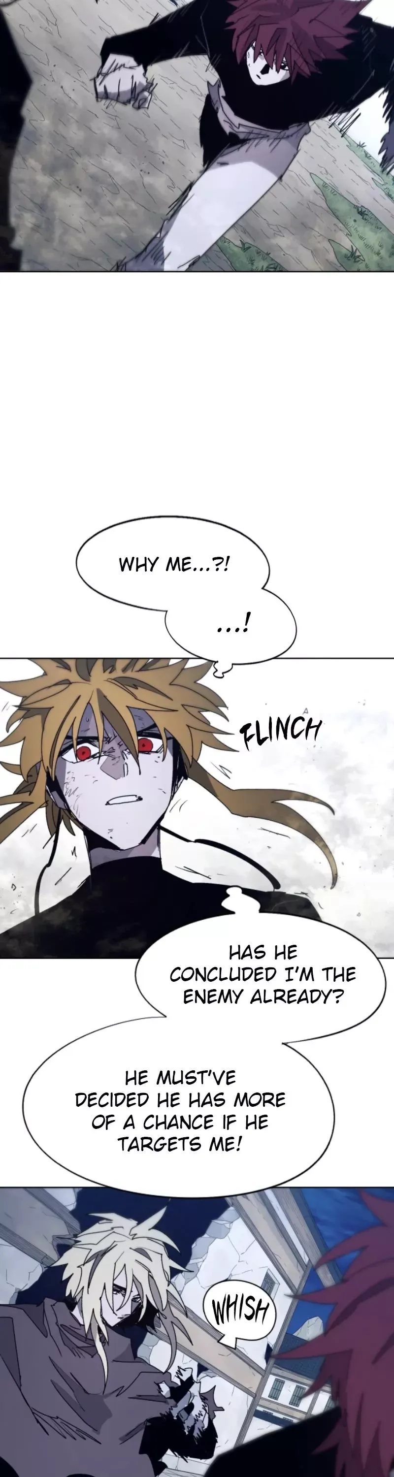 Read The Ember Knight Manga Online