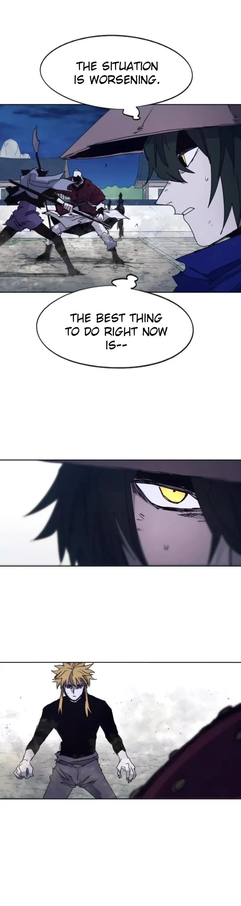 Read The Ember Knight Manga Online