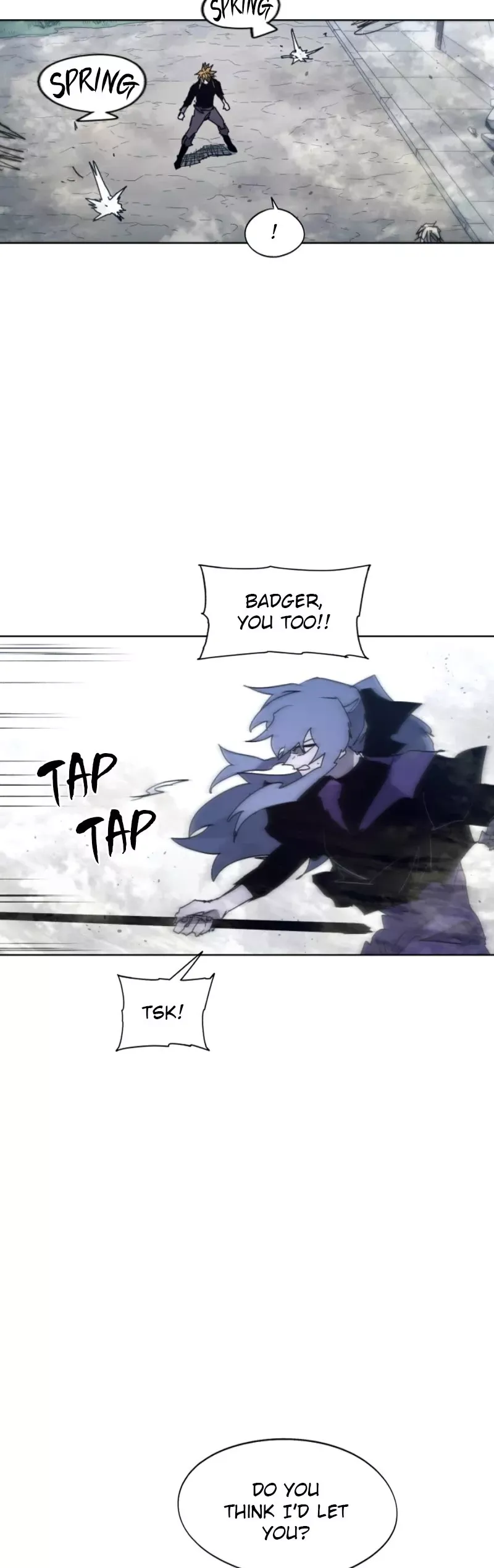 Read The Ember Knight Manga Online