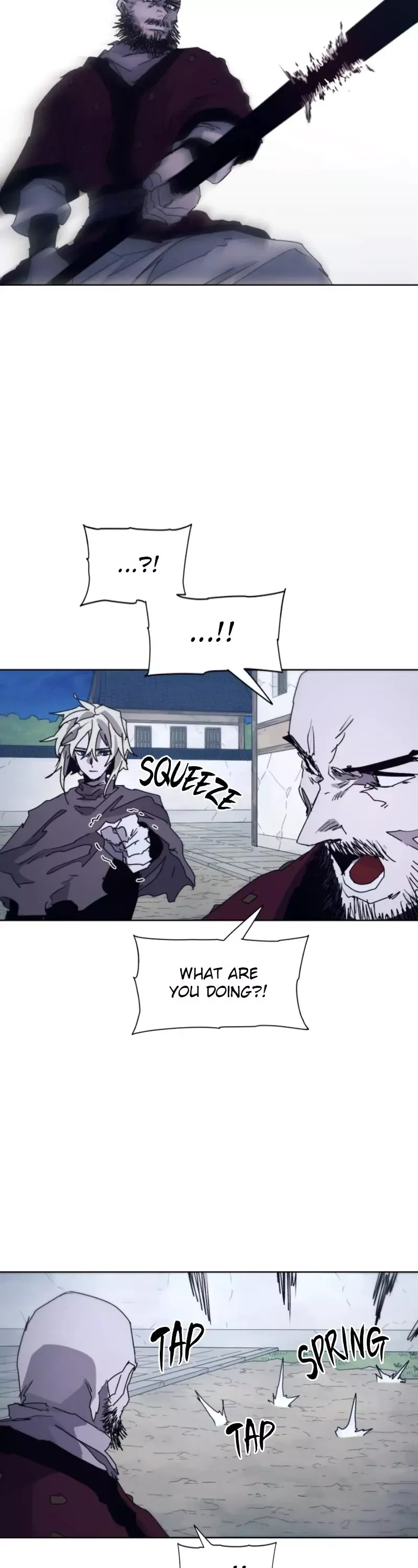 Read The Ember Knight Manga Online