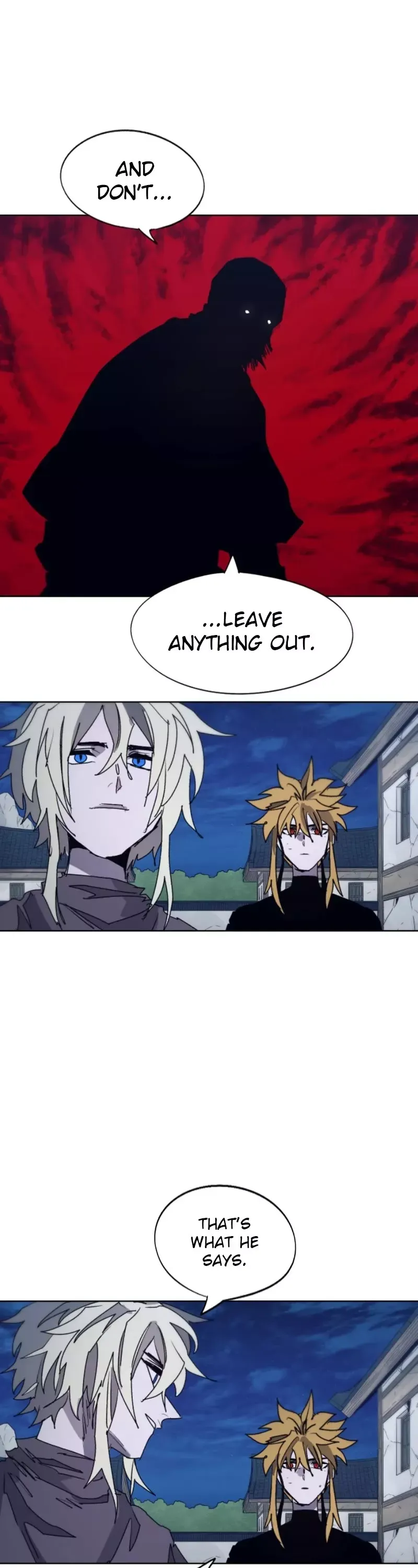 Read The Ember Knight Manga Online