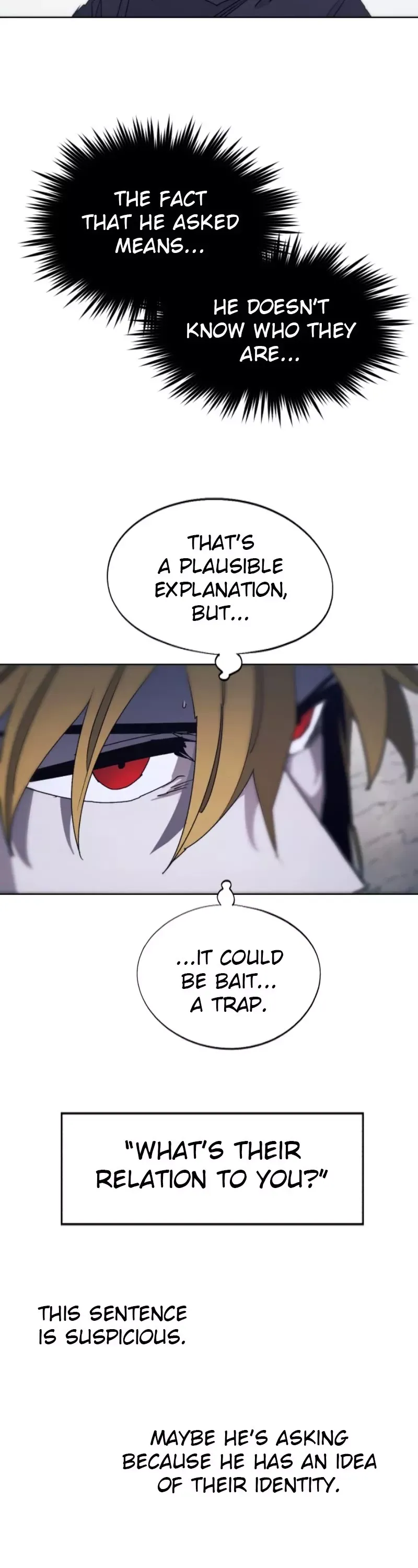 Read The Ember Knight Manga Online