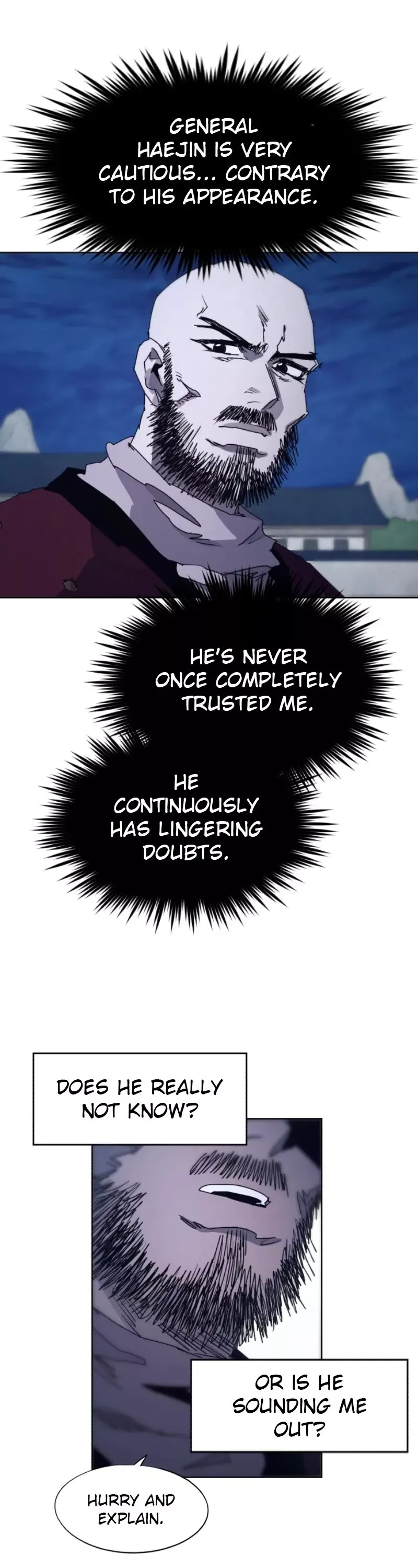 Read The Ember Knight Manga Online