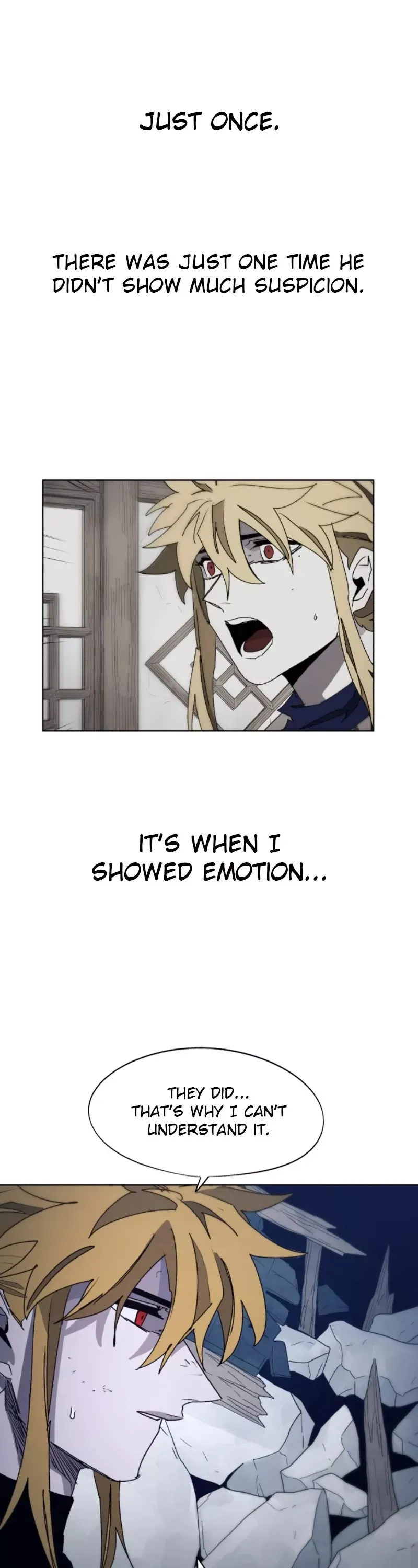 Read The Ember Knight Manga Online
