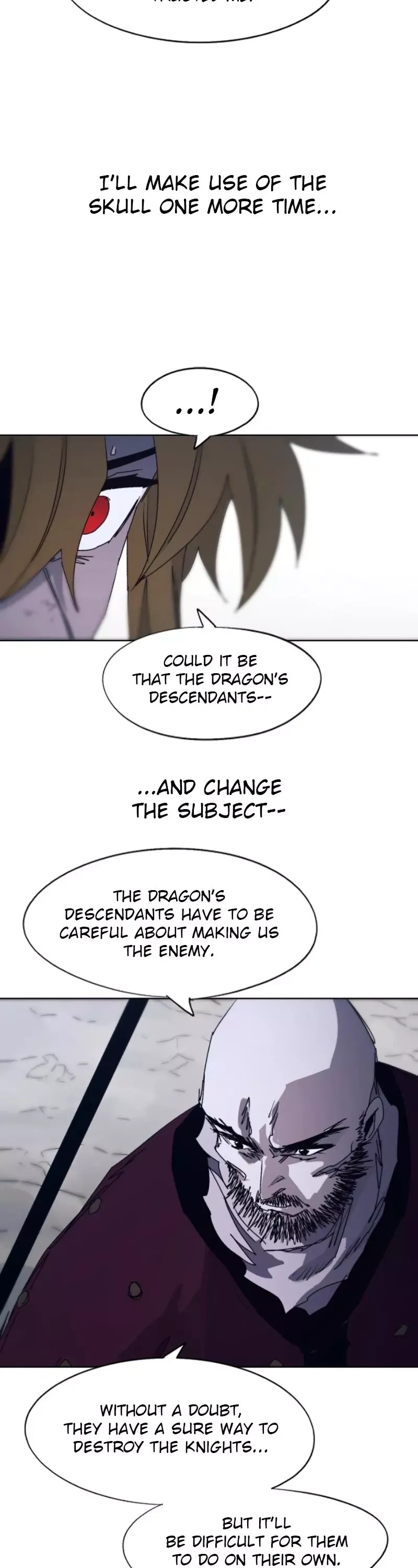 Read The Ember Knight Manga Online