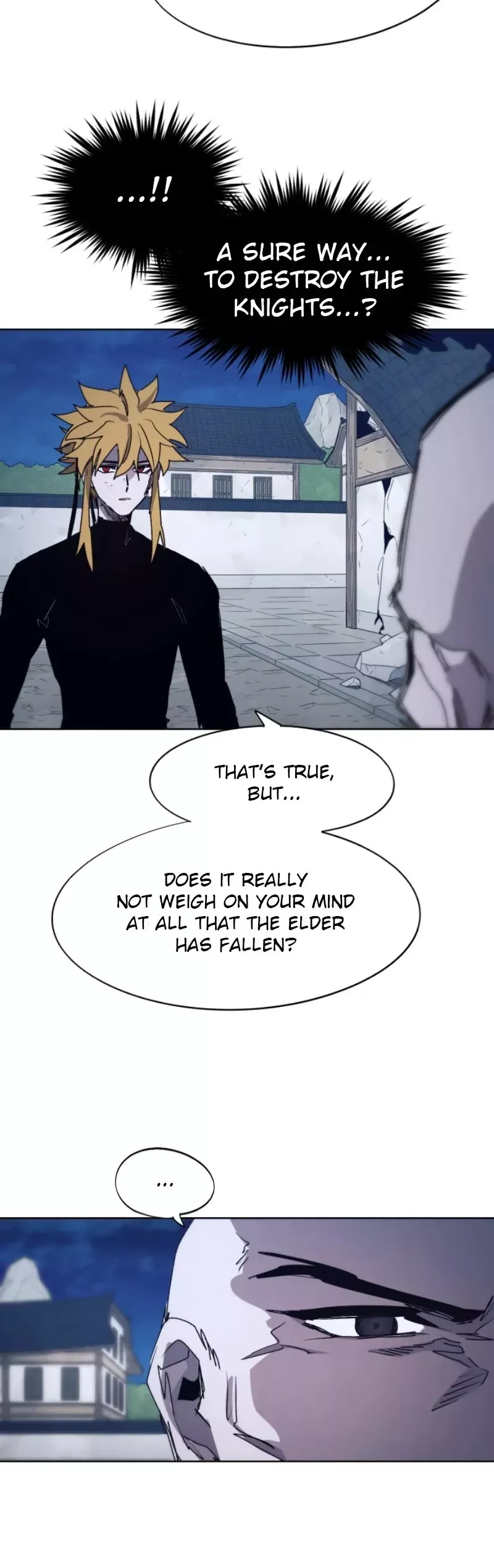 Read The Ember Knight Manga Online