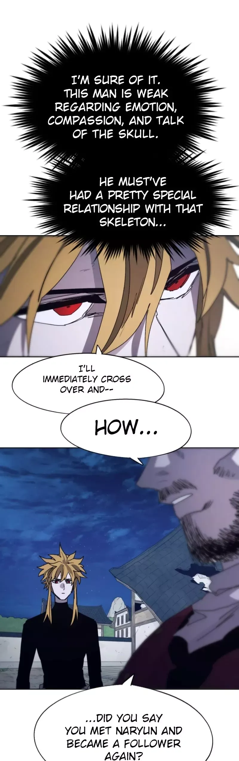 Read The Ember Knight Manga Online