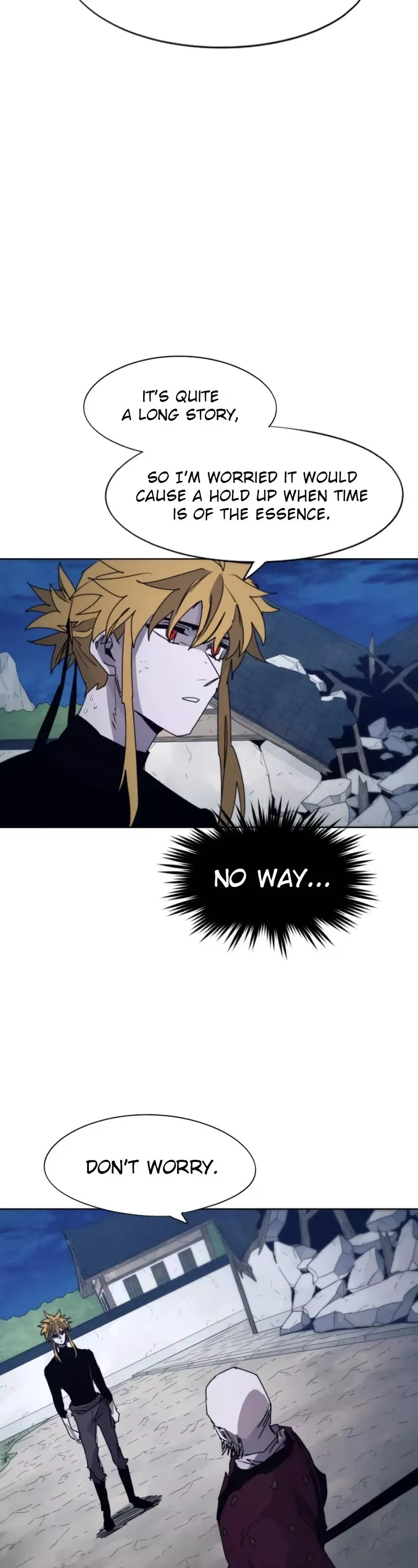 Read The Ember Knight Manga Online