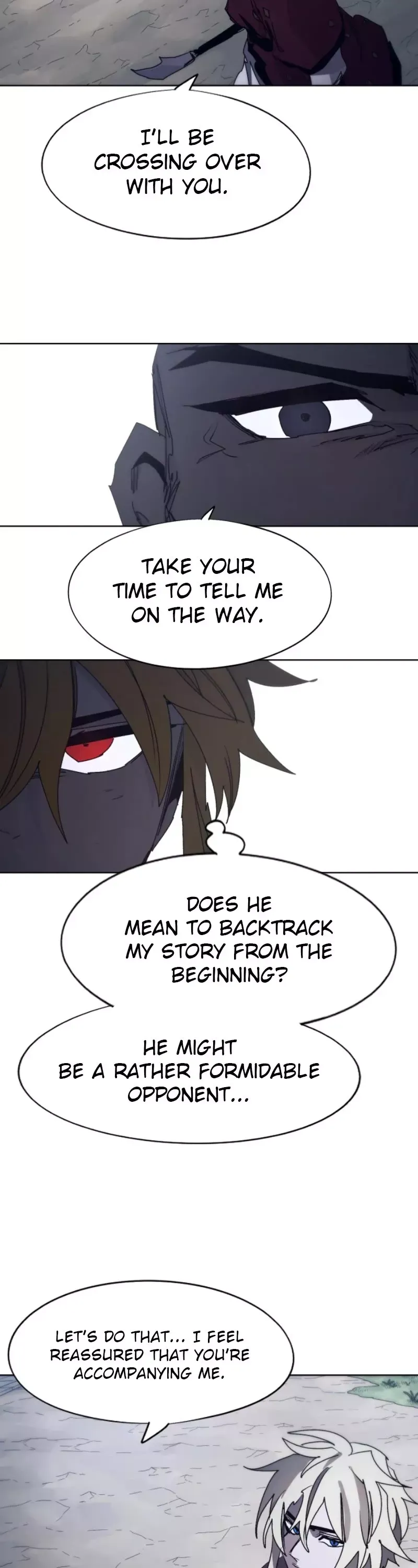Read The Ember Knight Manga Online