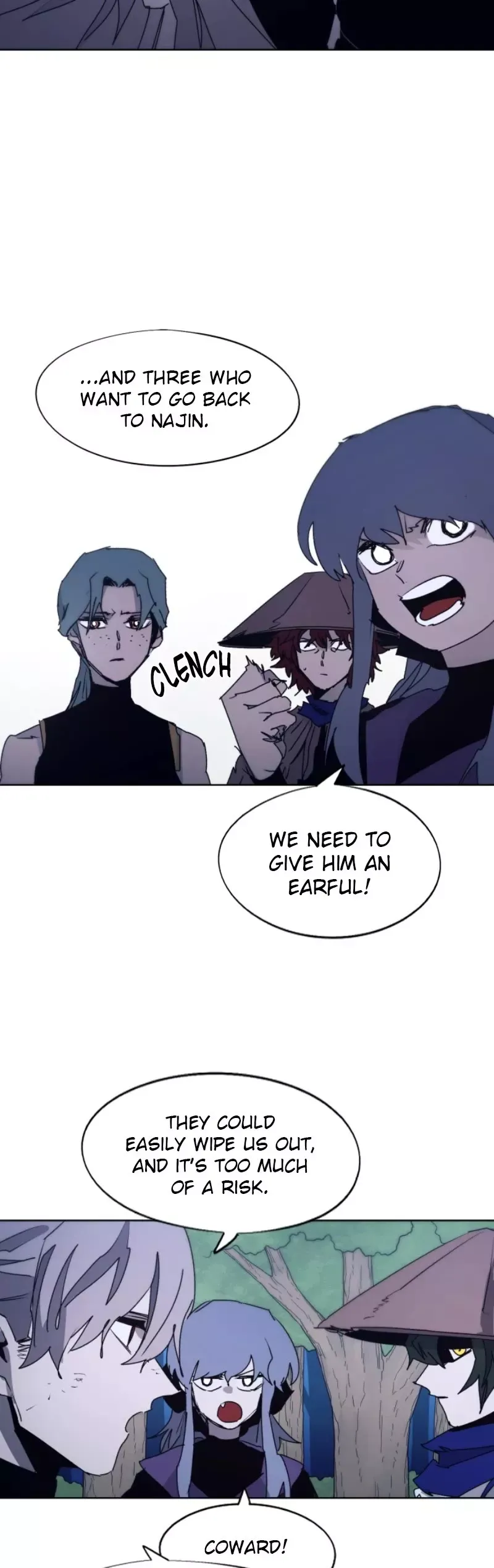 Read The Ember Knight Manga Online
