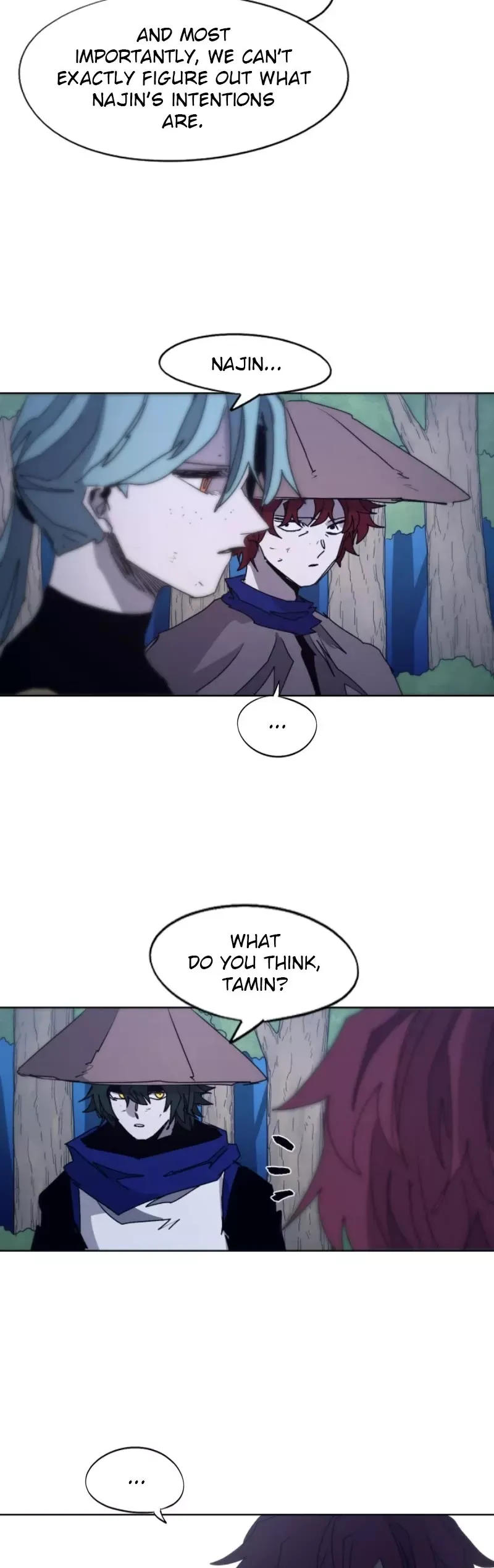 Read The Ember Knight Manga Online