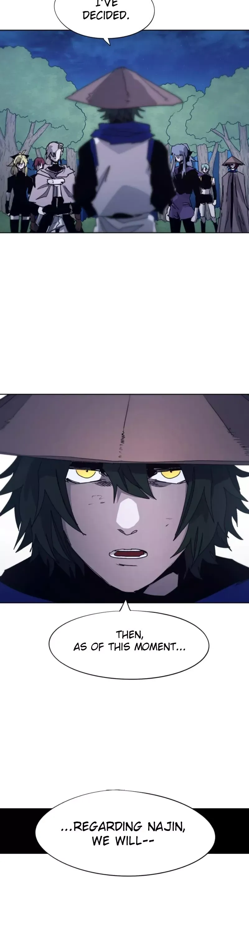 Read The Ember Knight Manga Online