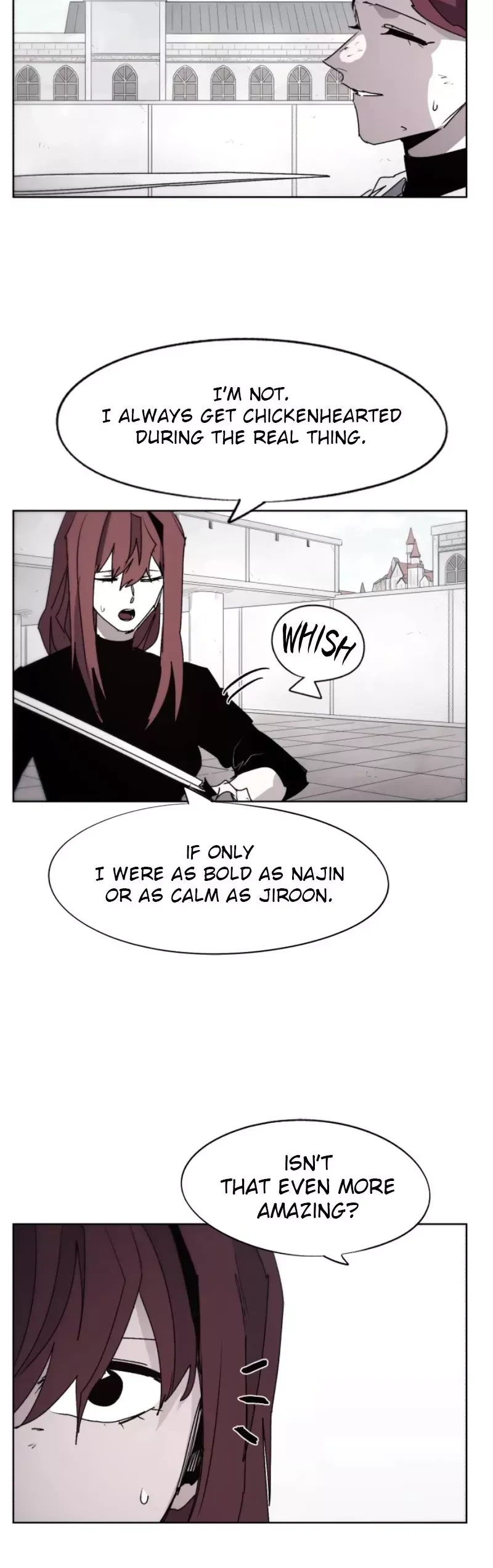 Read The Ember Knight Manga Online