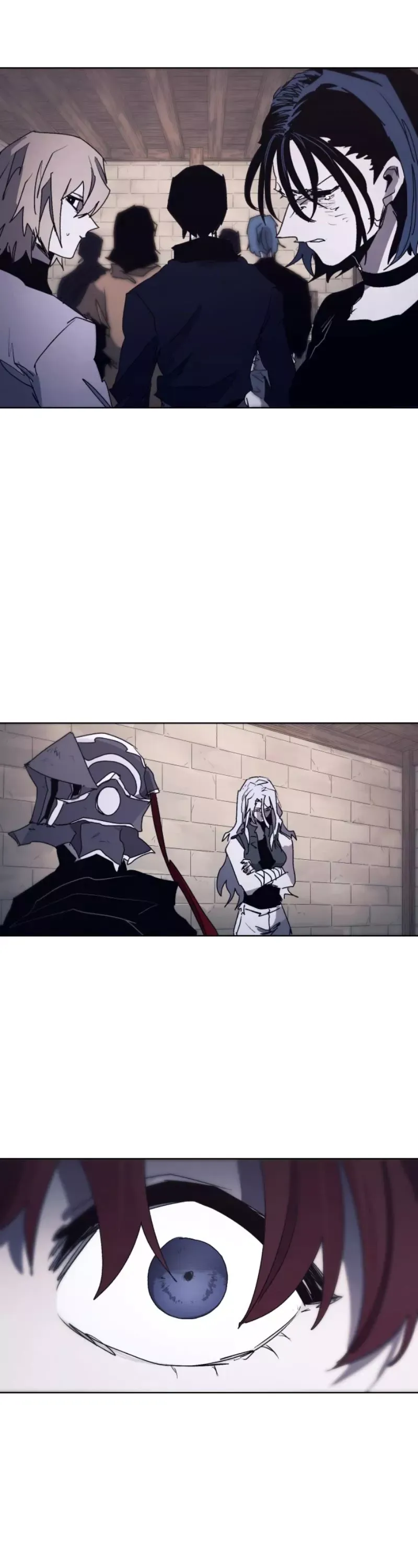 Read The Ember Knight Manga Online