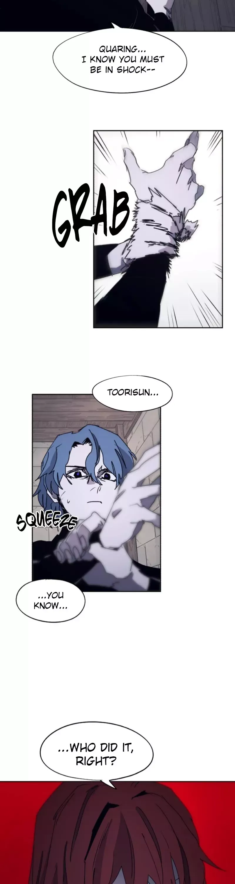 Read The Ember Knight Manga Online