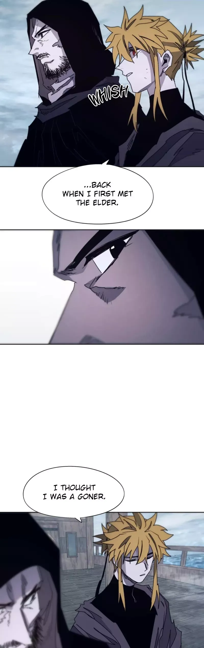 Read The Ember Knight Manga Online