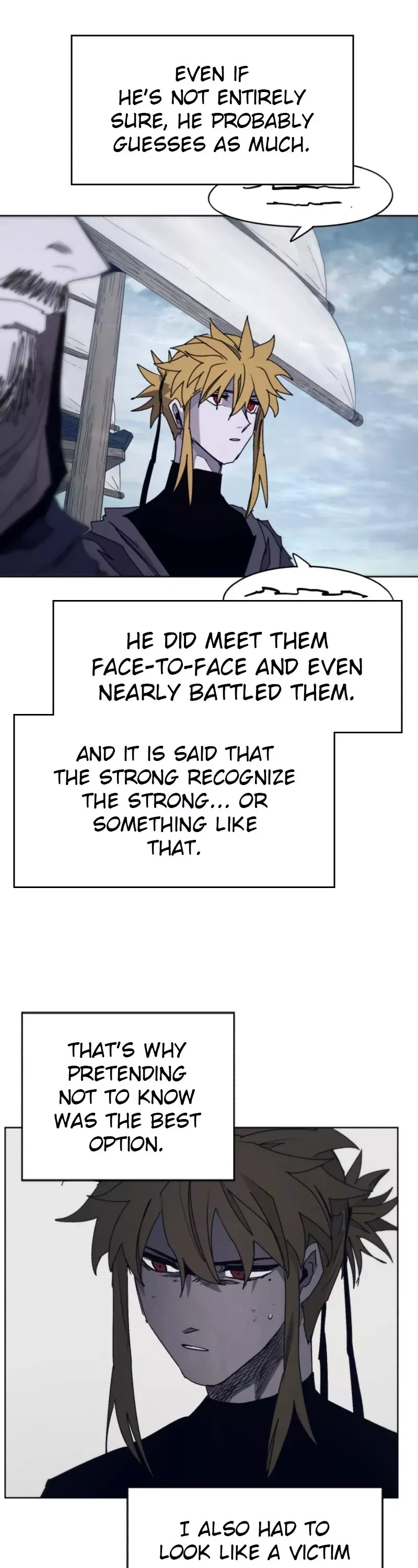 Read The Ember Knight Manga Online