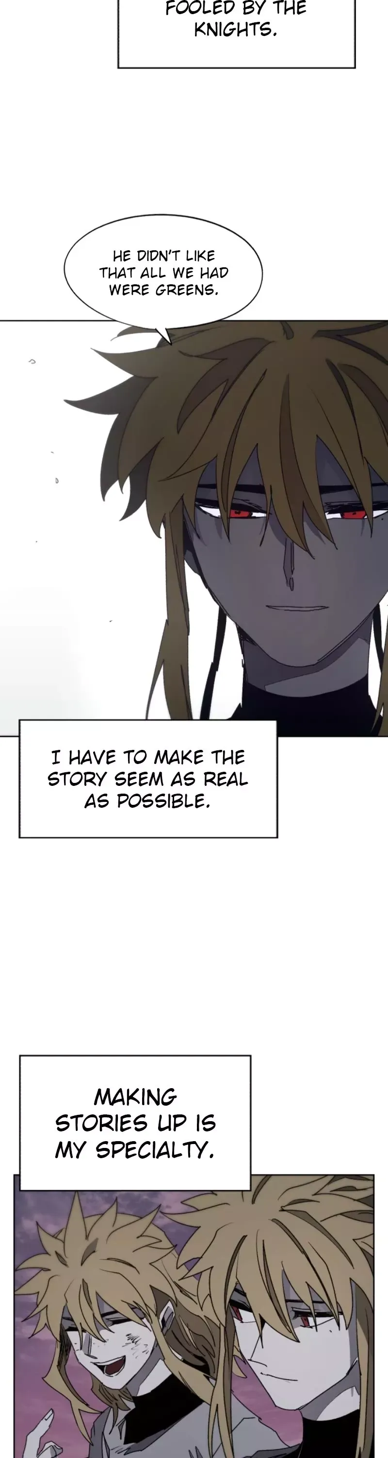 Read The Ember Knight Manga Online