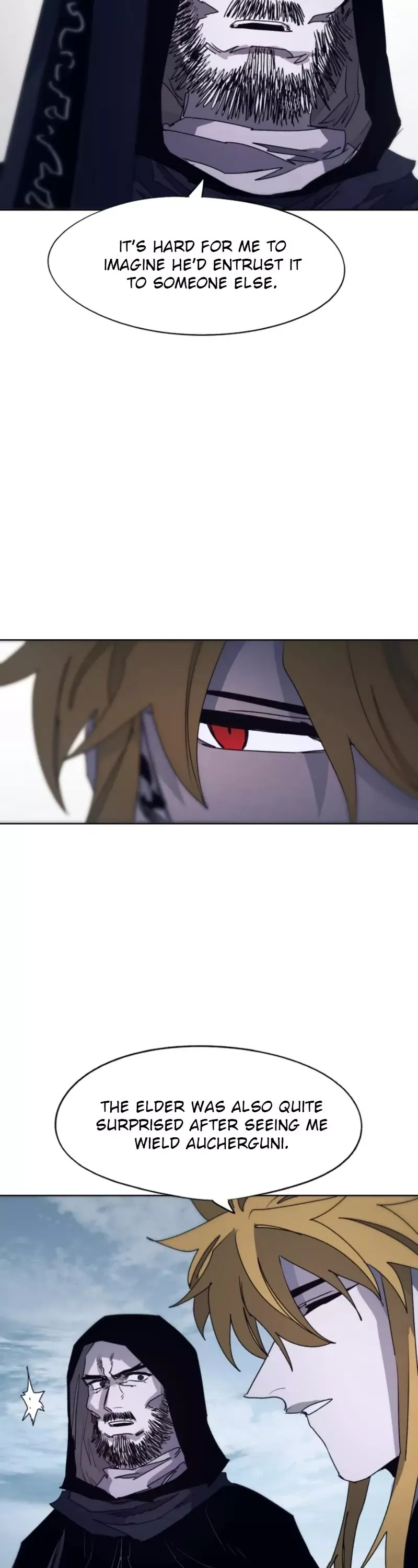 Read The Ember Knight Manga Online