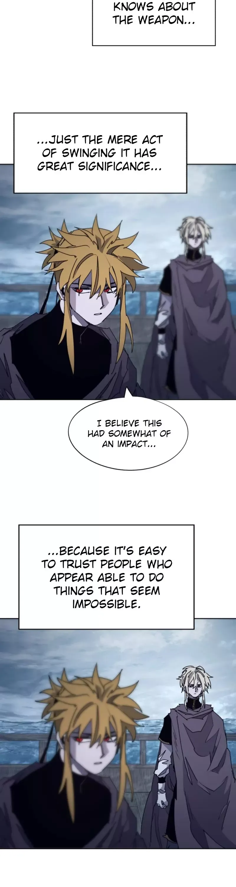Read The Ember Knight Manga Online