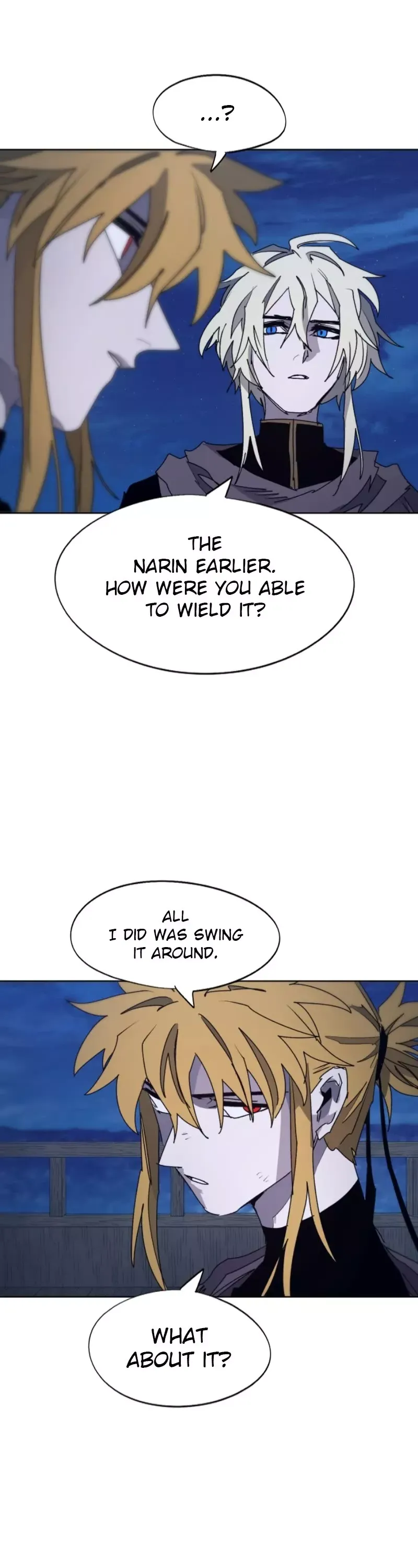 Read The Ember Knight Manga Online