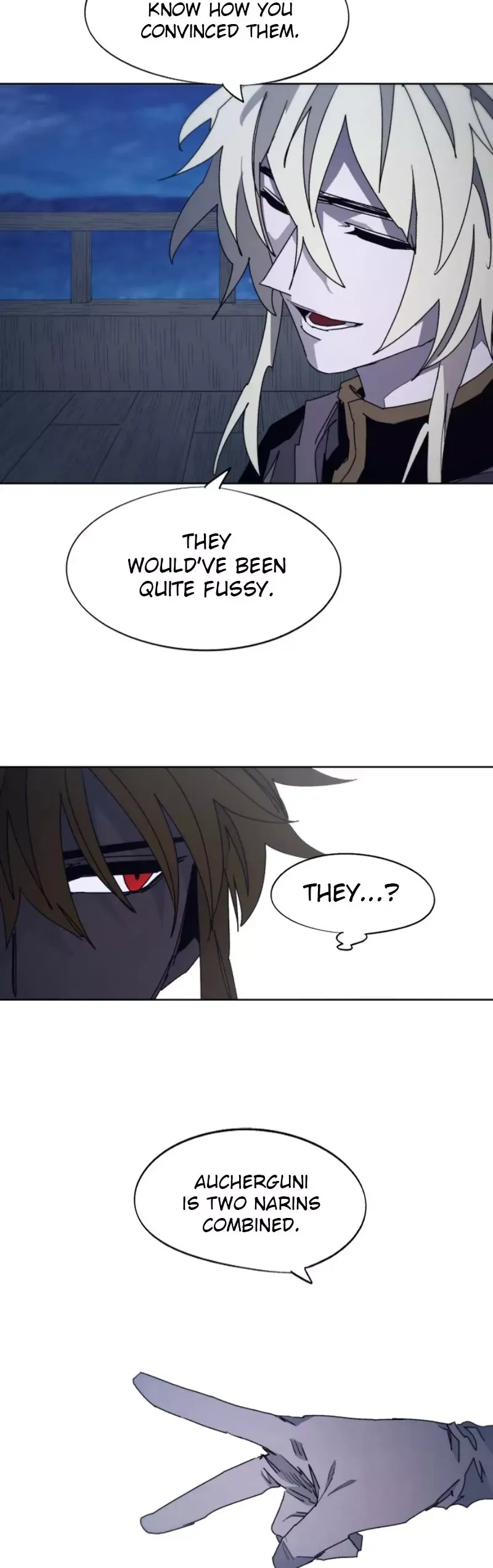 Read The Ember Knight Manga Online