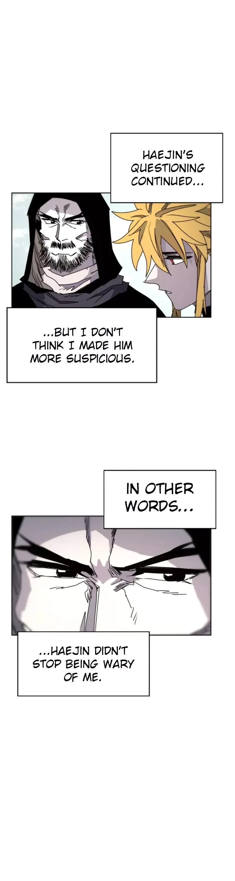Read The Ember Knight Manga Online