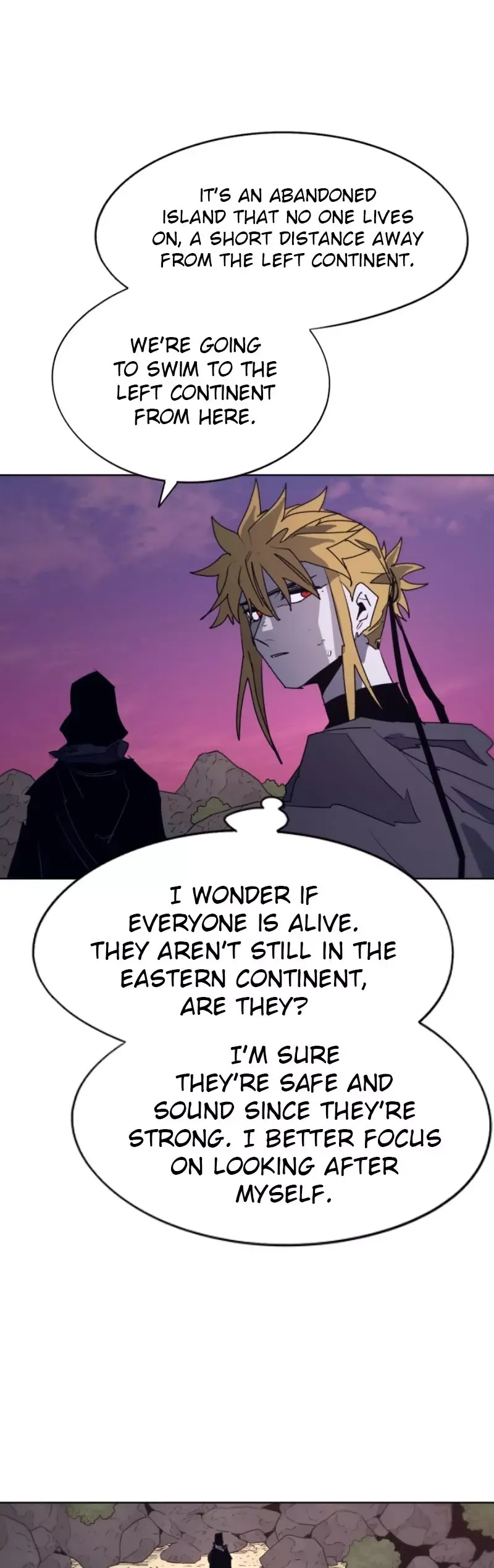 Read The Ember Knight Manga Online