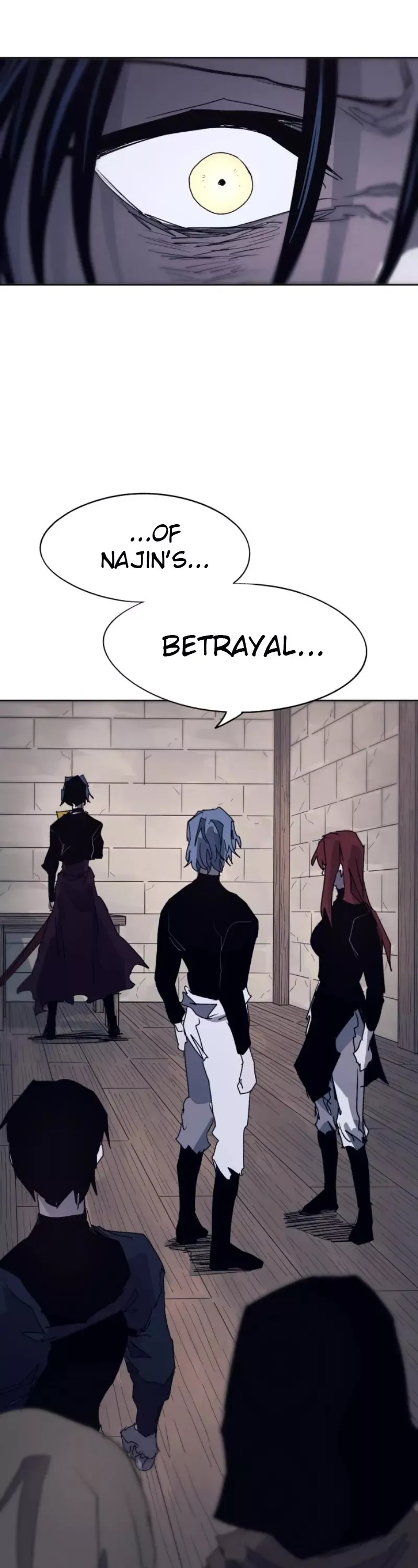 Read The Ember Knight Manga Online