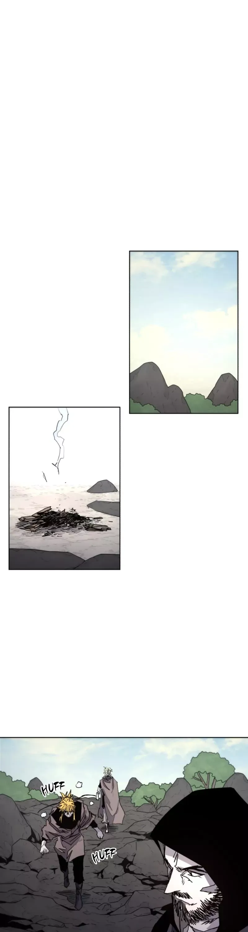 Read The Ember Knight Manga Online