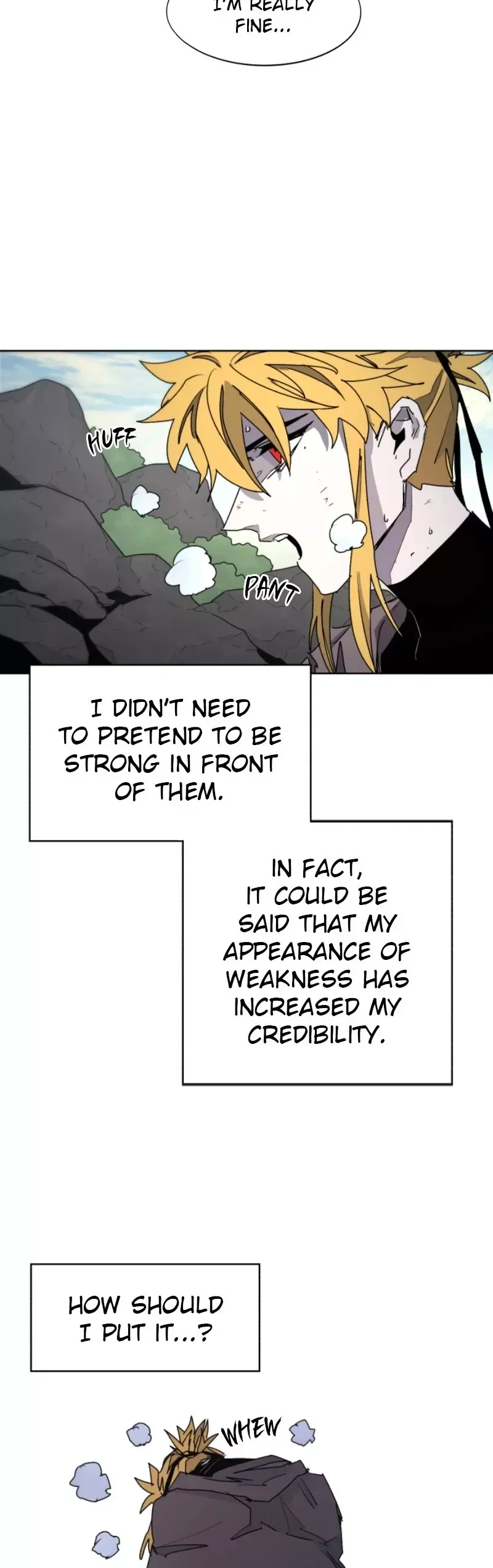 Read The Ember Knight Manga Online