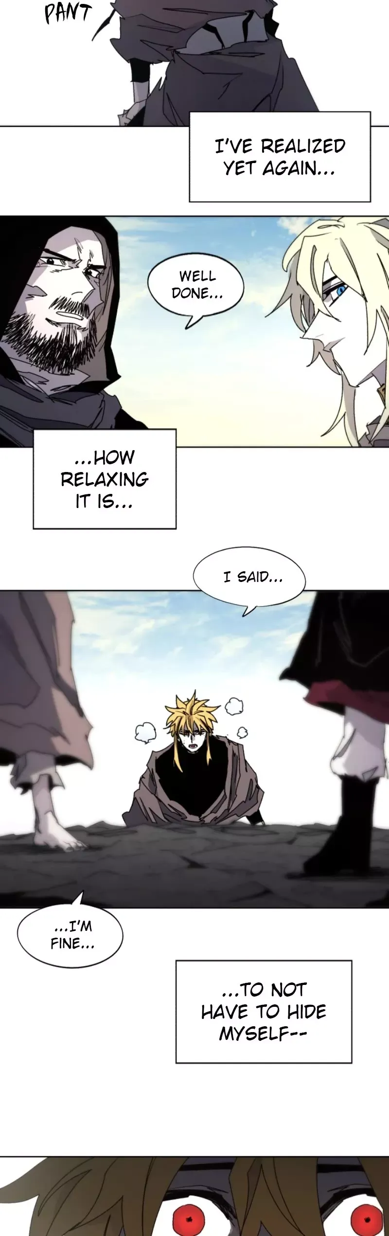 Read The Ember Knight Manga Online