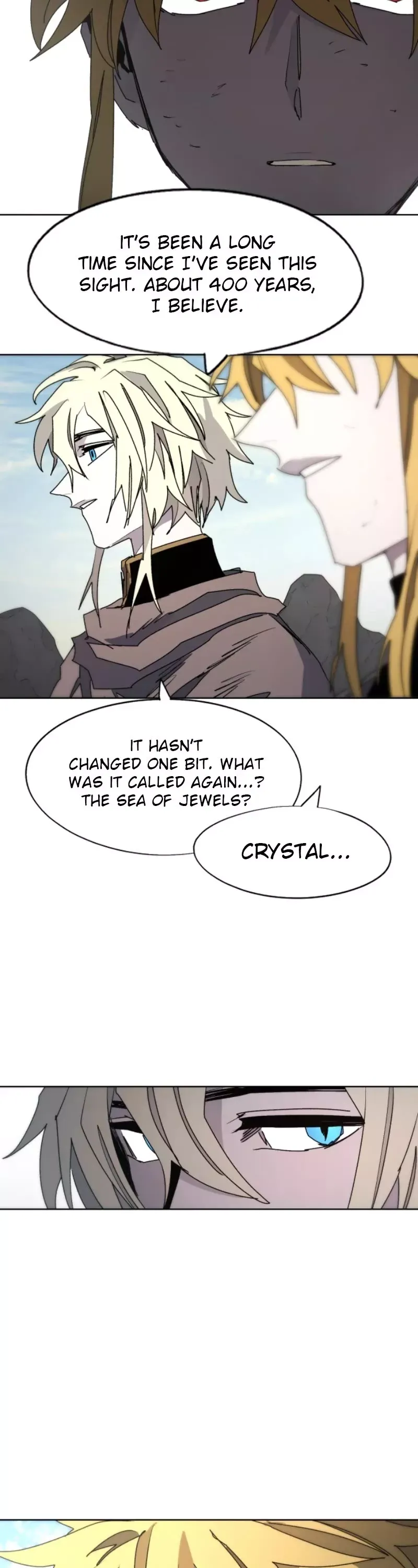 Read The Ember Knight Manga Online