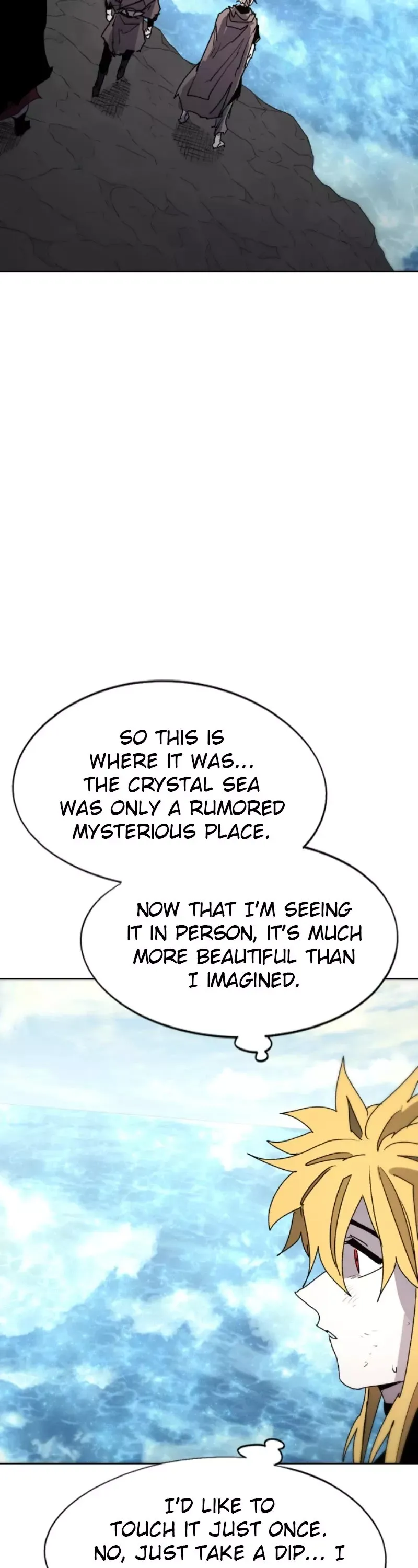 Read The Ember Knight Manga Online