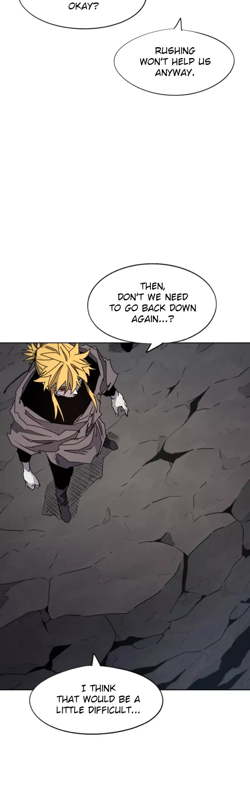 Read The Ember Knight Manga Online