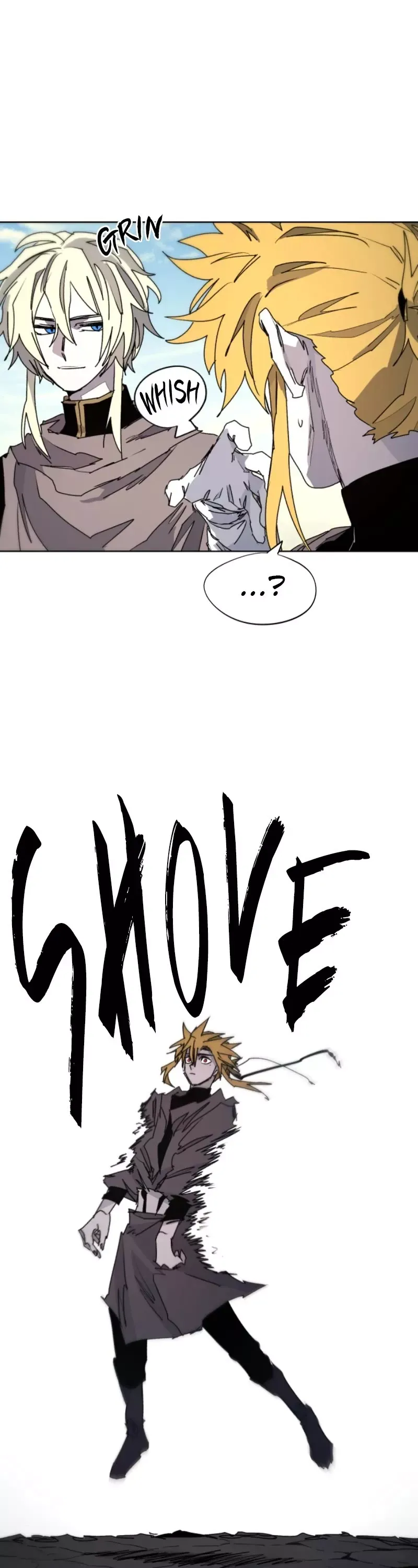 Read The Ember Knight Manga Online