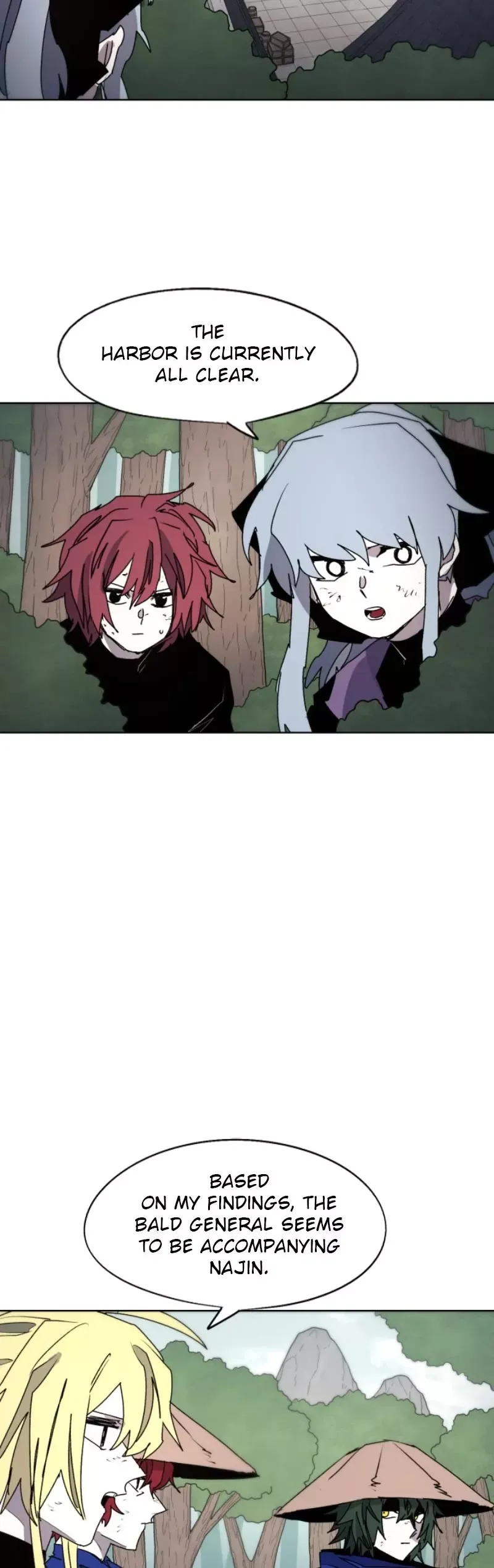 Read The Ember Knight Manga Online