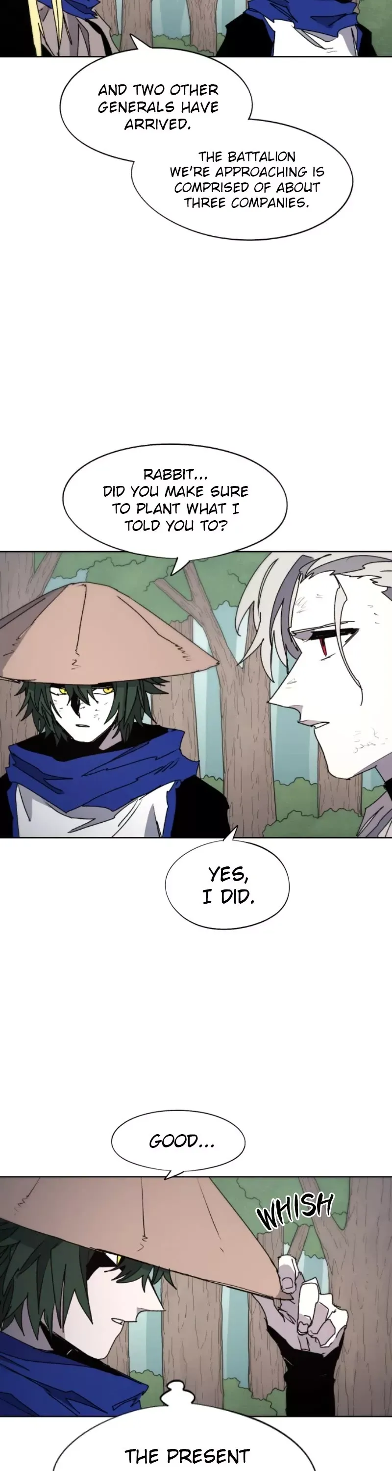 Read The Ember Knight Manga Online