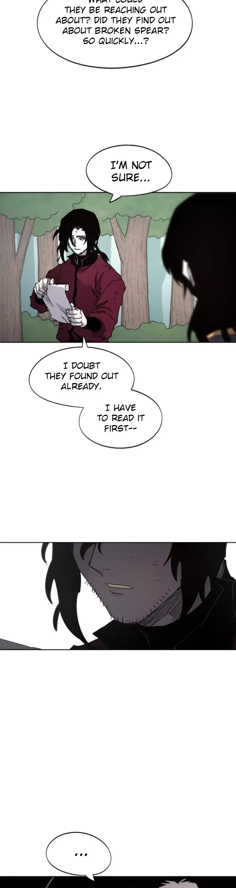 Read The Ember Knight Manga Online