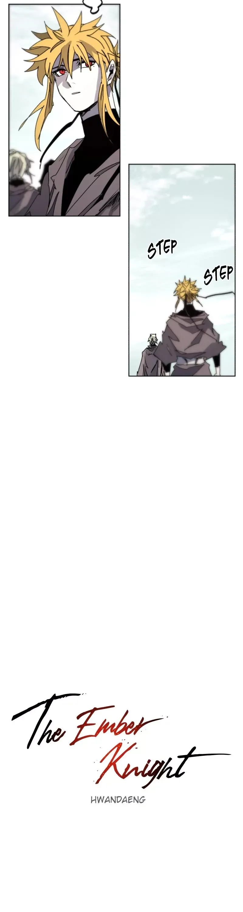 Read The Ember Knight Manga Online